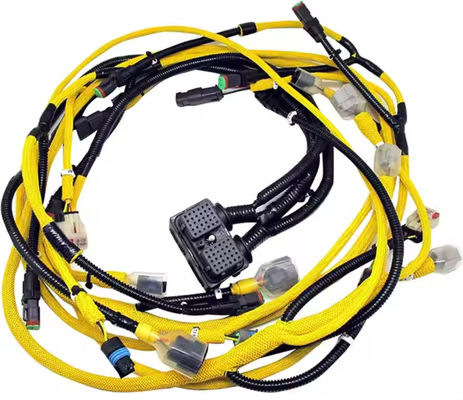 PC400-8 PC450-8 Εκσκαφέας 6D125 Καλωδίωση Κινητήρα 6251-81-9810