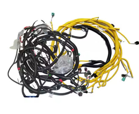 PC200-8 Εκσκαφέας SAA6D107E Μηχανή 6754-81-9520 Σύρμα καλωδίωσης 6754-81-9521 Για εκσκαφέα