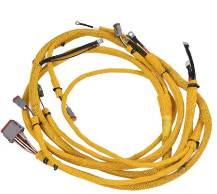 PC300-7 Εκσκαφέας SAA6D114 Σωλήνες καλωδίωσης κινητήρα 6743-81-8310 Για εκσκαφέα