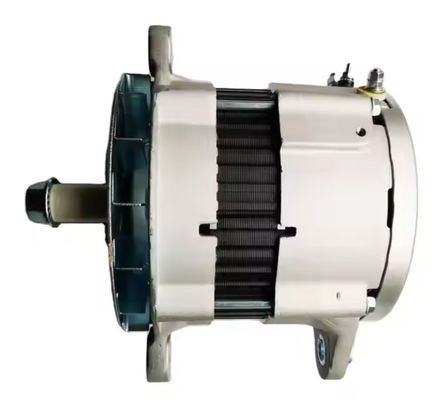 24V 75A Generator SAA6D140E-3 Μηχανή 600-825-7110 Εναλλακτικός μηχανισμός 6008257110 Για εξορυκτήρα