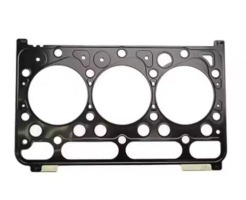 Συσκευή κεφαλής κυλίνδρου 1G750-03312 1G750-03602 Για κινητήρα D1703 εξορυκτήρα KX91 KX033 KX040