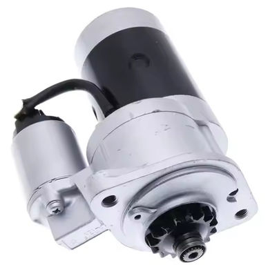 Μηχανή εκκίνησης PJ7412897 Για εξορυκτήρα EC13 EC15 EC15B EC20 EC20B Μηχανή 12V 15T