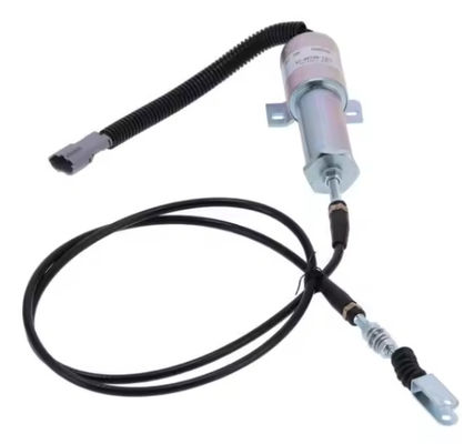 Αποσύνδεση καυσίμου Σολενοειδές 11E1-60100-24 11N6-666030-24 Για εξορυκτήρα R210