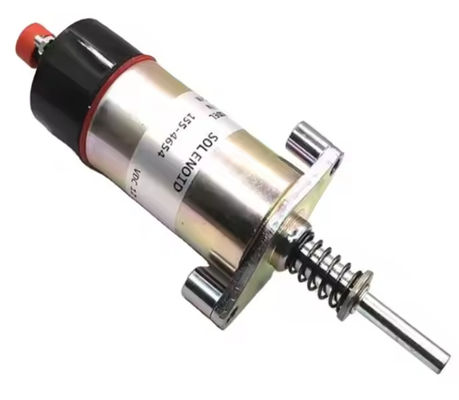 Φαλβίδα σόλενοειδούς διακοπής καυσίμου 155-4654 1554654 Για εξορυκτήρα 330 E330