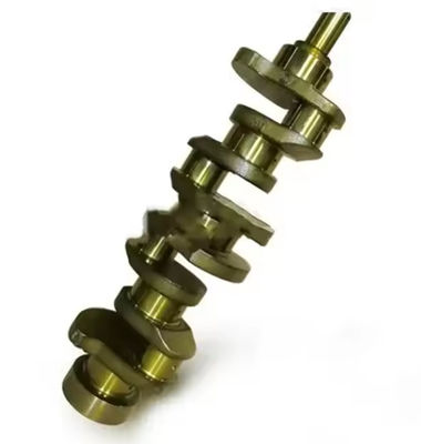 Κρανκ άξονας 8-98131999-1 8981319991 Για εκσκαφέα 2.5L 4JJ1 4JK1 κινητήρα