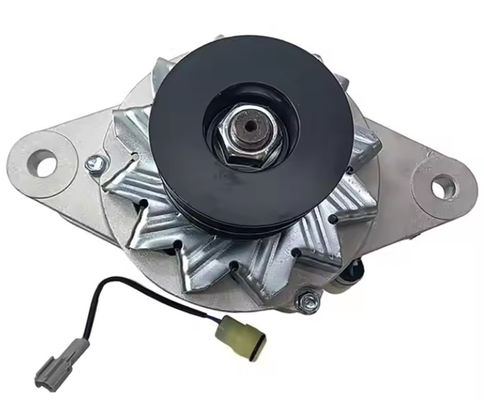 Εναλλακτικός μηχανισμός 1-81200563-0 για εξορυκτήρα EX400 EX400-3 6RB1 Μηχανή