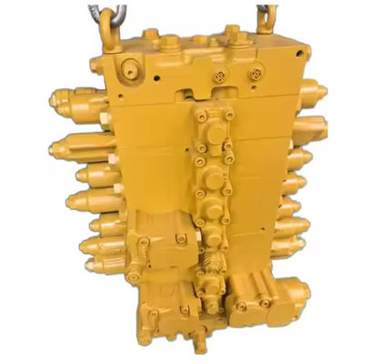 PC210-10 Κύρια βαλβίδα ελέγχου για ανταλλακτικά εξορυκτών