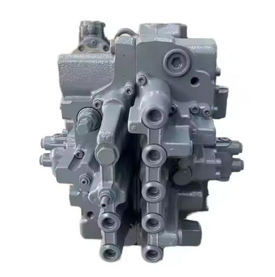 Υδραυλικός διανομέας 4330216 4366958 4366958 Κύρια βαλβίδα ελέγχου για εξορυκτήρα EX100-5 EX120-5 ZAX120-1 ZAX120-6