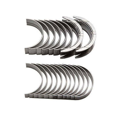 3945918 3945917 3945919 3800271 3802210 3802211 6CT 6CTA Main Bearing Con Rod Bearing for Engine Spare Part Excavator
