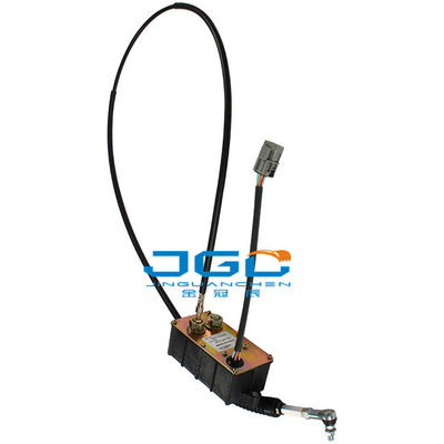523-00006 523-00008 Digger μηχανή ρυθμιστικών βαλβίδων ανταλλακτικών 24V για τη Daewoo Doosan