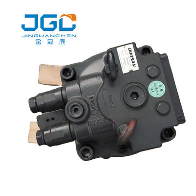 Υδραυλικό κιβώτιο ταχυτήτων Doosan DX520LC μηχανών μερών εκσκαφέων K1000675E K1000757B 170301-00025E DX480LC