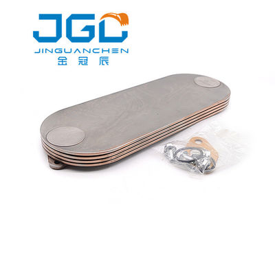 Intercooler μηχανών diesel εκσκαφέων εφεδρείες για ZAX240 250-3 4HK1 8973341000