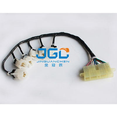 Pc200-6 cOem 20Y-06-22713 καλωδίων 6D102 μηχανών εκσκαφέων