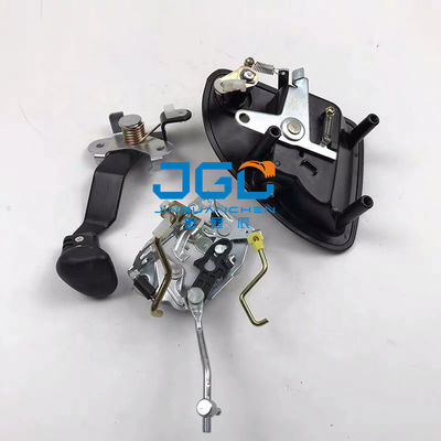 E307E κλειδαριά Assy πορτών αμαξιών εκσακαφέων φορτωτών εξαρτήσεων επισκευής εκσκαφέων