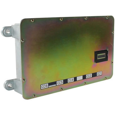 PC100 πλαίσιο 709-98400001 πινάκων υπολογιστών μονάδων ECU MCU ελεγκτών ανταλλακτικών εκσκαφέων
