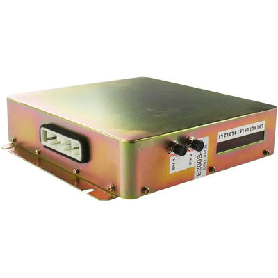 E200B κιβώτιο πινάκων υπολογιστών μονάδων ECU MCU ελεγκτών μηχανών ανταλλακτικών εκσκαφέων ΓΑΤΩΝ E861-03705
