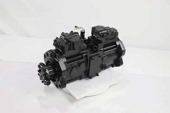 Υδραυλική κύρια αντλία μερών K3v112 K3v112dtp K3v112dtp-9c14 εκσκαφέων Rebornpart για Jcb220