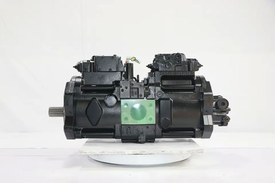 Υδραυλική κύρια αντλία μερών K3v112 K3v112dtp K3v112dtp-9c14 εκσκαφέων Rebornpart για Jcb220