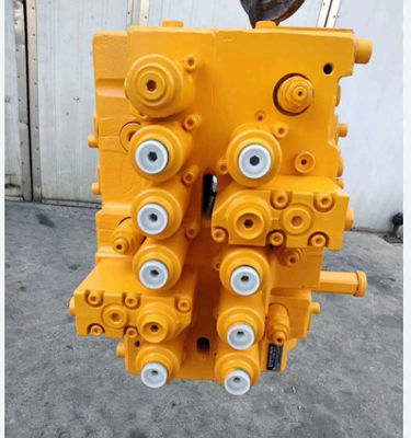 31N610110 υδραυλικά μέρη 31N6-18000 31Q1-16210 r210lc-7 εκσκαφέων κύρια βαλβίδα ελέγχου