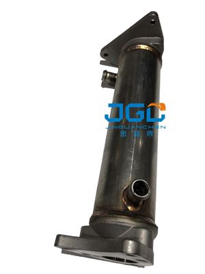EGR εξαρτημάτων 6HK1 Isuzu μηχανών diesel μερών μηχανών εκσκαφέων δοχείο ψύξης 88980069953