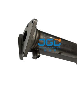 EGR εξαρτημάτων 6HK1 Isuzu μηχανών diesel μερών μηχανών εκσκαφέων δοχείο ψύξης 88980069953