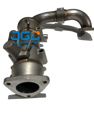 EGR μέρη μηχανών εκσκαφέων J08E πιό δροσερό S17309-1090 25608-E0150