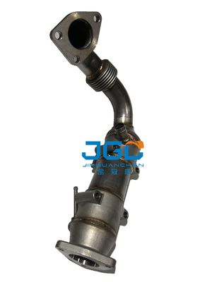 EGR μέρη μηχανών εκσκαφέων J08E πιό δροσερό S17309-1090 25608-E0150