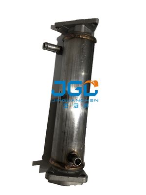 EGR πιό δροσερά 4HK1 μερών μηχανών εκσκαφέων μηχανικά μέρη 8-97378999-3
