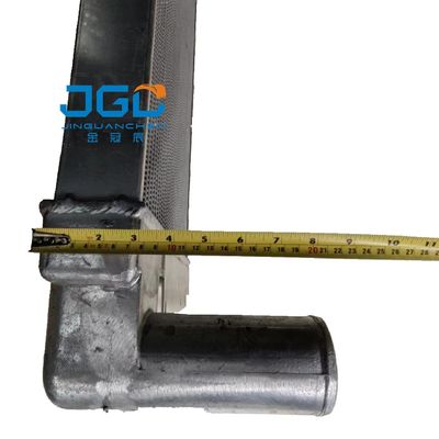Intercooler ανταλλακτικά dh225-7 χρεωμένος αεροψυχραντήρας 13G23000 εκσκαφέων μηχανών diesel