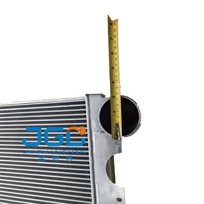 Intercooler ανταλλακτικά dh225-7 χρεωμένος αεροψυχραντήρας 13G23000 εκσκαφέων μηχανών diesel
