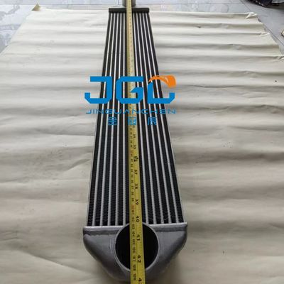 Zax200-3 Intercooler εκσκαφέων για τα ανταλλακτικά 4650354 εκσκαφέων συστημάτων ψύξης μηχανών