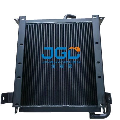 Ύψος 770 zax120-1 πιό δροσερό θερμαντικό σώμα εκσκαφέων καυσίμων