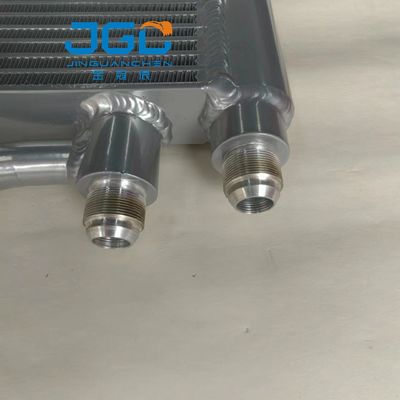 Pc120-6 βιομηχανικό υδραυλικό δοχείο ψύξης 203-03-67321 εξαρτημάτων εκσκαφέων ελαιοψυκτήρων