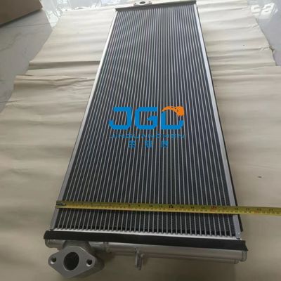 Βιομηχανικός υδραυλικός πρότυπος SK380 ελαιοψυκτήρων ελαιοψυκτήρας εκσκαφέων θερμαντικών σωμάτων
