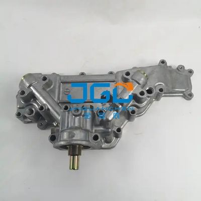 6D31 Shell και θερμαντικό σώμα sk200-6 πετρελαίου ελαιοψυκτήρων ME033687 σωλήνων μέρη μηχανημάτων κατασκευής