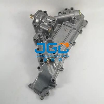 6D31 Shell και θερμαντικό σώμα sk200-6 πετρελαίου ελαιοψυκτήρων ME033687 σωλήνων μέρη μηχανημάτων κατασκευής