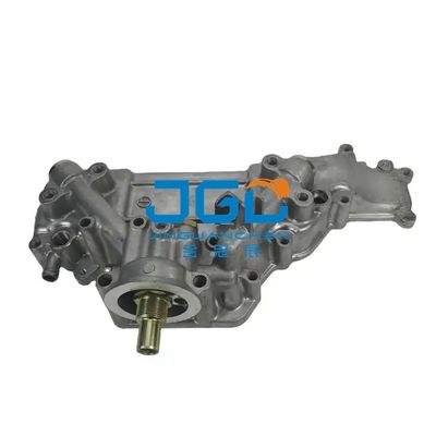 ME033687 Shell και ελαιοψυκτήρας sk200-5 σωλήνων ανταλλακτικά εκσκαφέων 6D34 4D34 sk200-6
