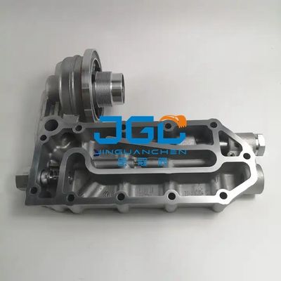 Πιό δροσερά εξαρτήματα pc360-7 εκσκαφέων πλευρικών καλύψεων 6D114 μερών ελαιοψυκτήρας