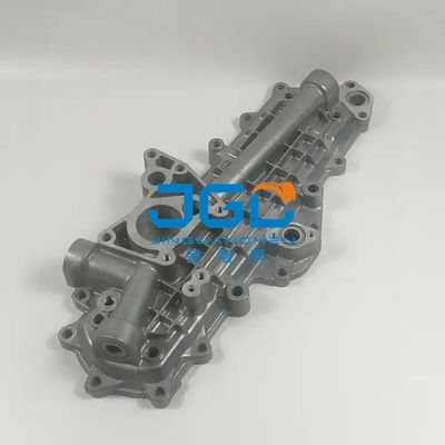 _εκσκαφέας μέρος PF6 PF6T CK450 21302-97513 μηχανή μέρος δροσερός πλευρικός κάλυψη