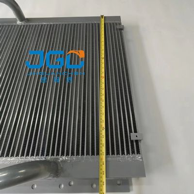 Υδραυλικός ελαιοψυκτήρας zax200-1 ανταλλακτικά φίλτρων καυσίμων του θερμαντικού σώματος για τον εκσκαφέα
