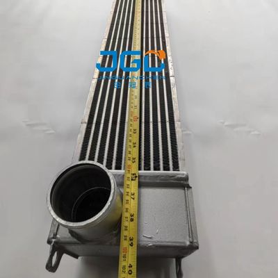 Για τα ανταλλακτικά pc130-7 εκσκαφέων συστημάτων ψύξης μηχανών συμπληρωματικό Intercooler εκσκαφέων