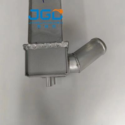 Για τα ανταλλακτικά pc130-7 εκσκαφέων συστημάτων ψύξης μηχανών συμπληρωματικό Intercooler εκσκαφέων