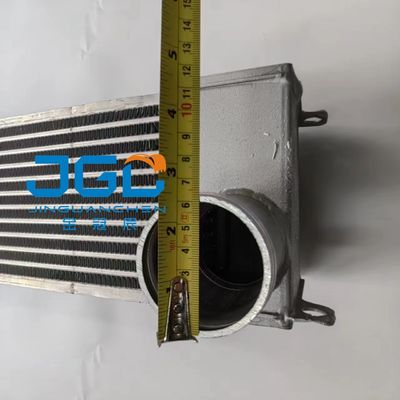 Για τα ανταλλακτικά pc130-7 εκσκαφέων συστημάτων ψύξης μηχανών συμπληρωματικό Intercooler εκσκαφέων