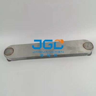 Εφεδρικός E320B E320C E320D πυρήνας 34339-03100 ελαιοψυκτήρων μερών μηχανών