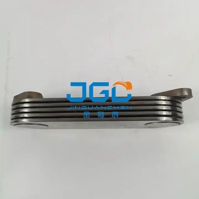 4D105 πυρήνας ελαιοψυκτήρων 600-651-1421 μερών μηχανών diesel εκσκαφέων 6134-61-2113