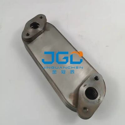 4D105 πυρήνας ελαιοψυκτήρων 600-651-1421 μερών μηχανών diesel εκσκαφέων 6134-61-2113
