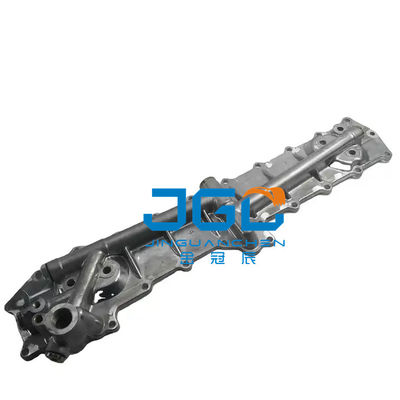 Πιό δροσερή πλευρική κάλυψη ME132142 Sk330-6e θερμαντικών σωμάτων 6M60 6D17 6D16 πετρελαίου εκσκαφέων