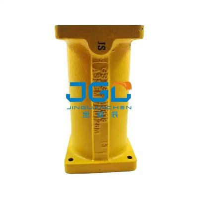 πιό δροσερός 7N0128 9M8818 9M8039 Shell σωλήνων ελαιοψυκτήρας μετάδοσης εκσκαφέων πιό δροσερός