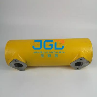 Shell και πιό δροσερά C12 2Y8928 4N6972 2W1008 133-0125 εξαρτήματα εκσκαφέων σωλήνων