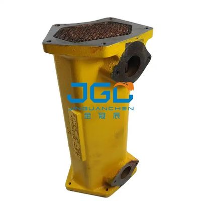 Πιό δροσερός C13 345/349D D8N της Shell εκσκαφέων ελαιοψυκτήρας 235-9760-01 236-9780 236-8745 133-0125 σωλήνων